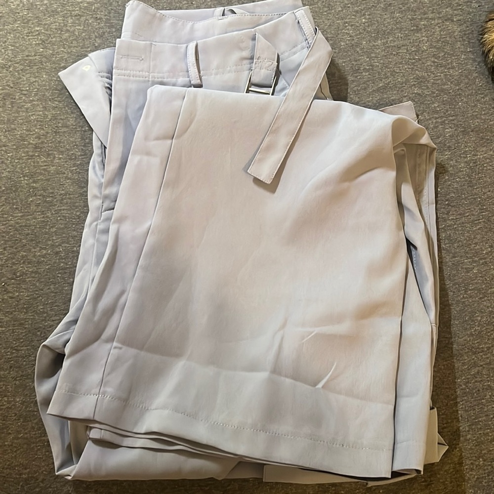 Adjustable Cargo Pants-Large Tall